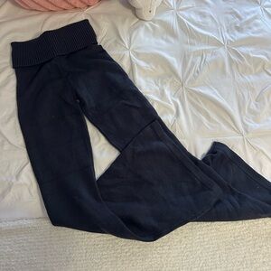 Edikted Black Ribbed Knitwear